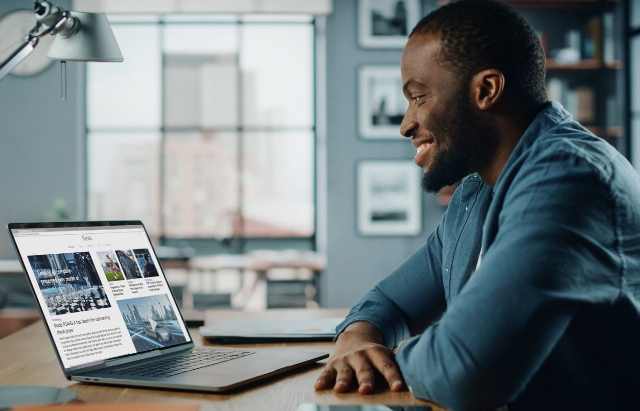 Lynxcode Website Building