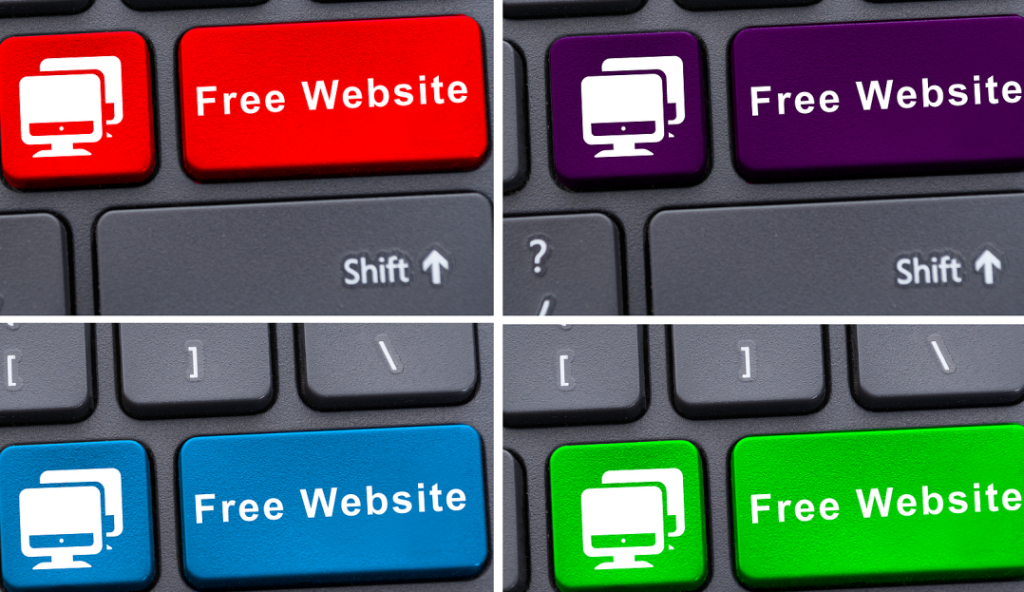 Free Website Creation Made Easy: A Step-by-Step Handbook for Novices