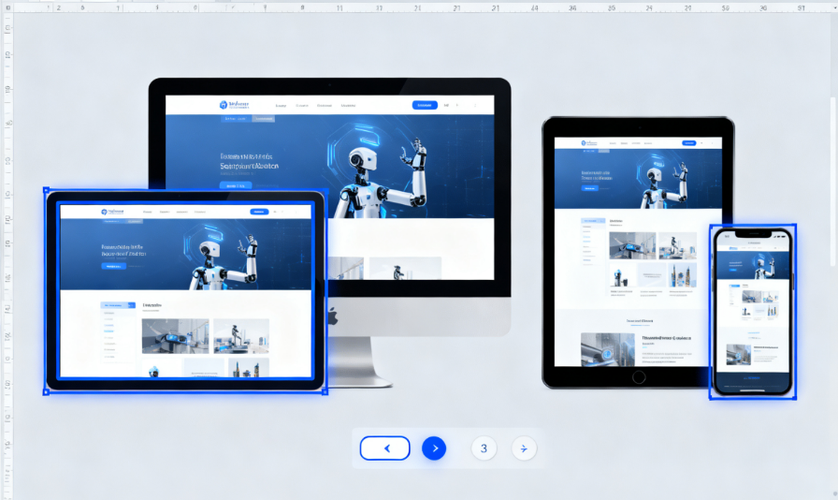 プロが教える！AI生成サイトのモバイル互換性を完璧にする5つのテスト手順