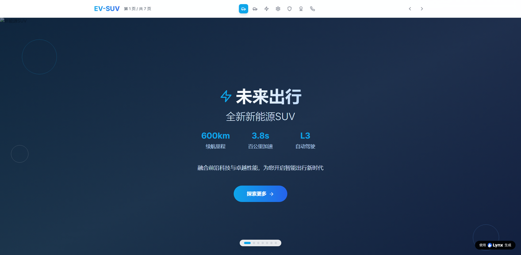 【初心者向け】無料AI建站ツールで始める個人ブランド構築：LynxCode活用術