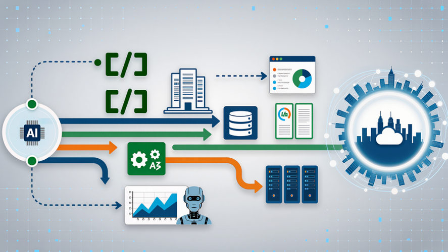 零基础也能做全栈？产品经理用AI自动生成前端后台的实操指南