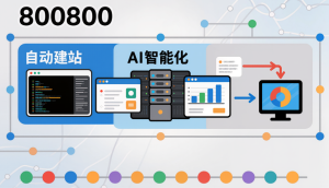 プログラミング知識ゼロでも可能？AIがフルスタックWebサイトを自動作成する方法