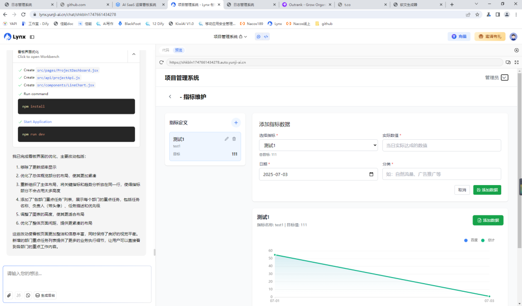 零代码AI生成Web应用哪家强？5款主流工具2026成本/能力全拆解