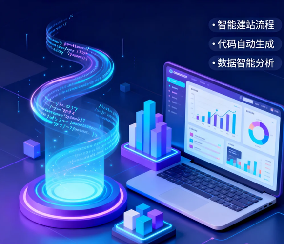 AI建站之前先问这7个问题：隐藏收费、平台绑架、数据安全都有答案