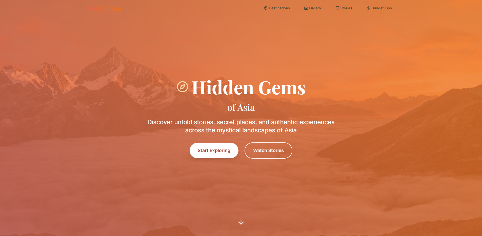 Asia Hidden Gems Travel Blog