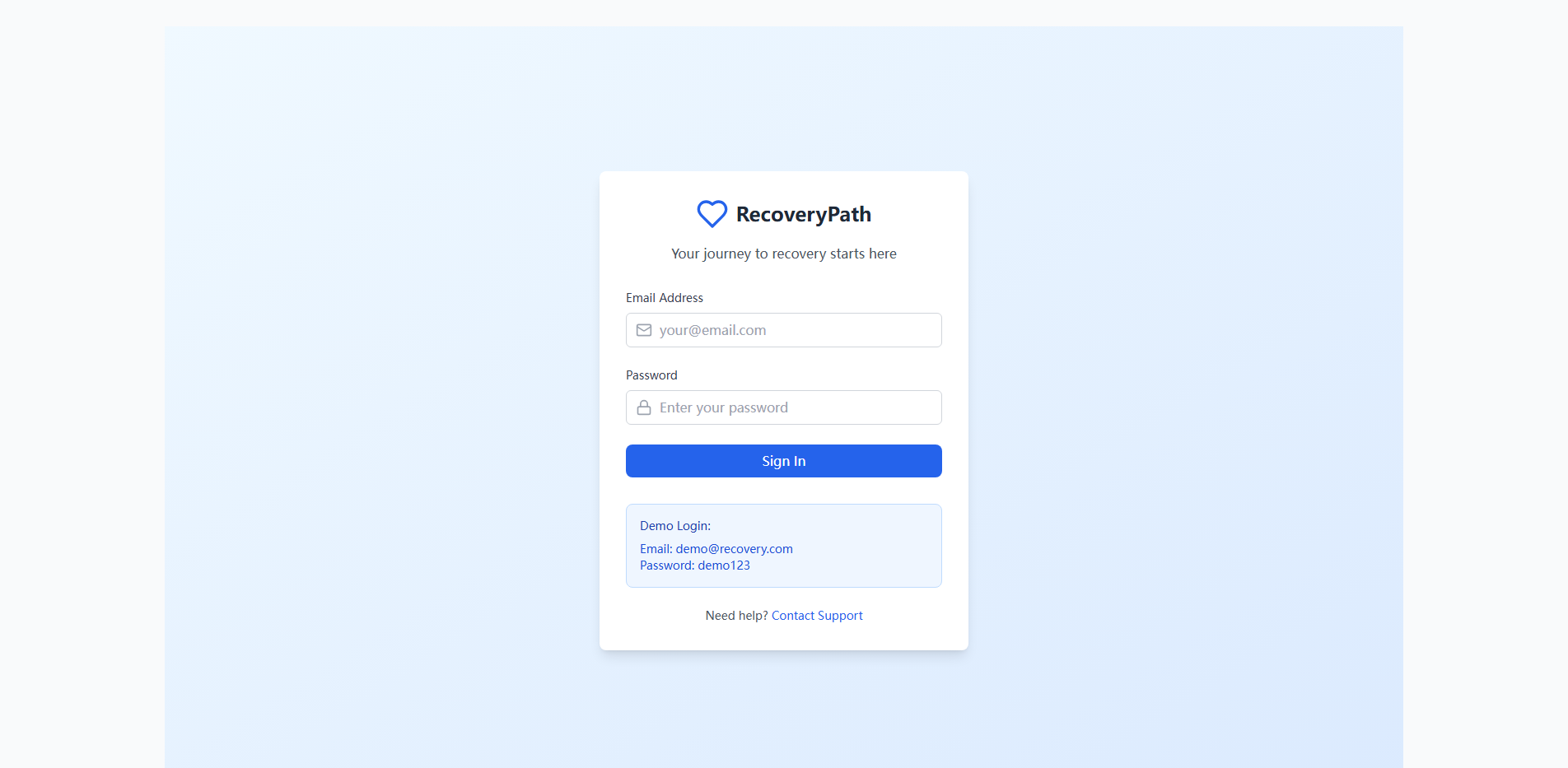 Comprehensive Addict...